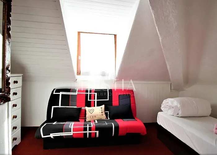 Bdn レジデンス * シャモニー