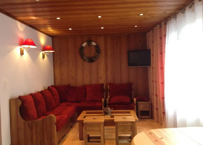 Bdn Konukevi Chamonix