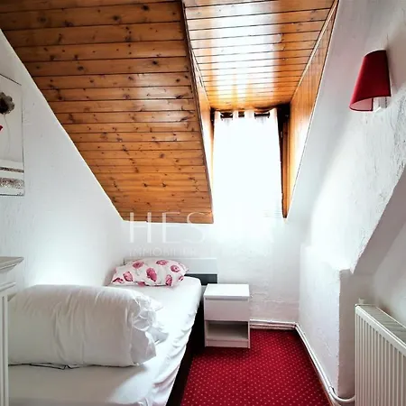 Bdn Casa de hóspedes Chamonix