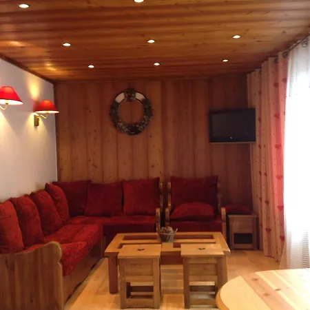 Bdn Casa de hóspedes Chamonix