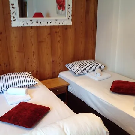 Casa de hóspedes Bdn Chamonix