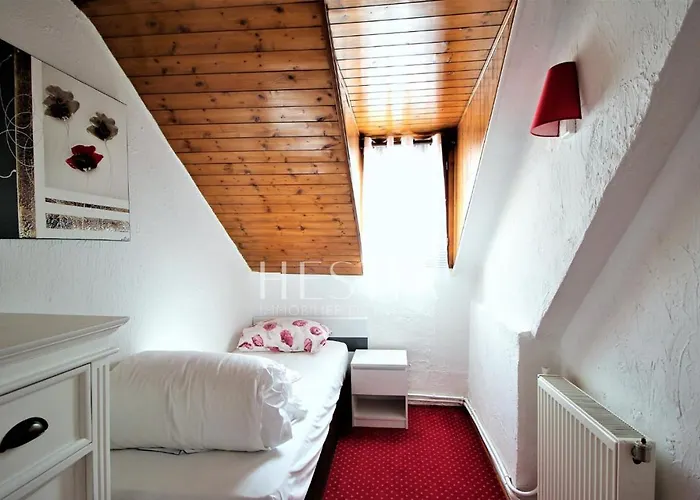 Bdn Guest house Chamonix