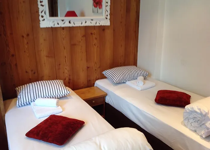 Guest house Bdn Chamonix